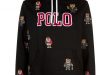 Ralph Lauren Polo Bear Hoodie ($235) ❤ liked on Polyvore .