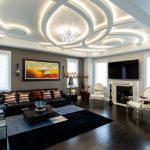 Wall & Ceiling Designs for Fabulous Home Interiors | False ceiling .