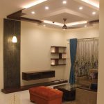 Savitha & Panindra (With images) | Bedroom false ceiling design .