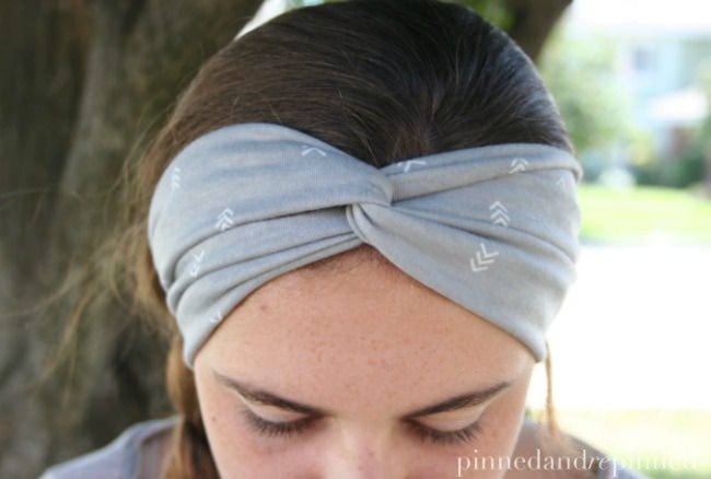 11 Easiest DIY Headbands – Tip Junk