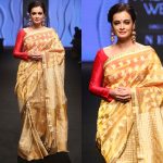 Tips to Brighten Up Your Gold Silk Saree Style • Keep Me Styli