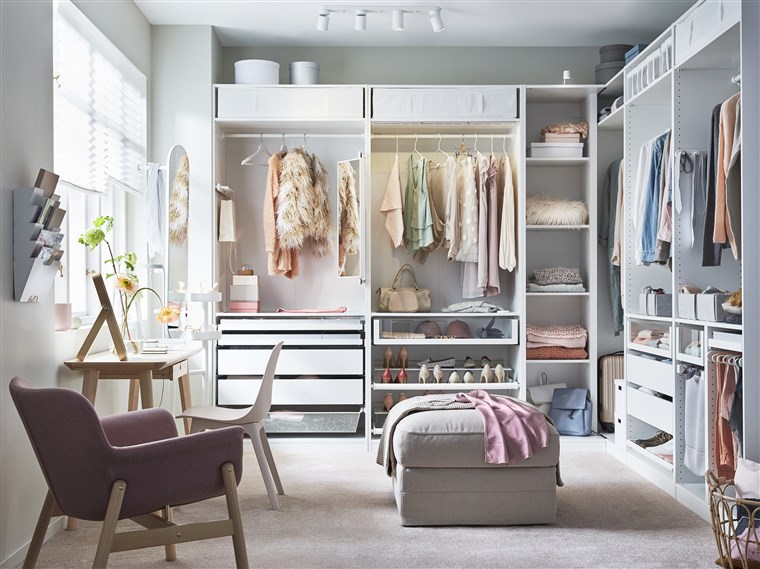 Enhancing Your Space with Ikea Wardrobe Designs