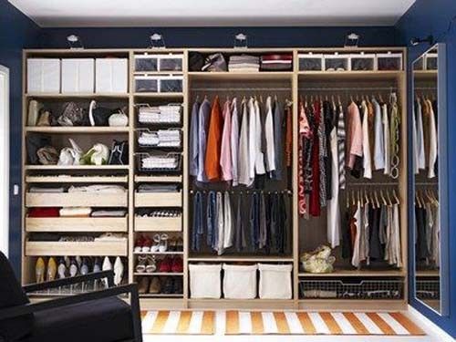 ikea bedroom cabinet design (vi.sualize.us) | Closet layout .