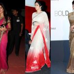 Most Trendy and Stylish Bollywood Designer Sarees You Can Wear .