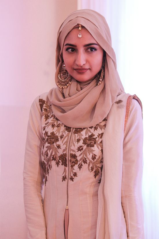 Indian Hijab: Celebrating Modesty with Style and Grace