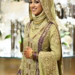 Afia Bhabi || Hijabi Bride || Indian Wedding mA | Bridal hijab .