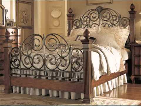 Iron Beds - Picture Collection - YouTu