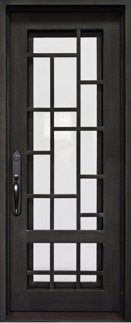 Iron Envy Doors | Wrought Iron Front Doors Dallas | Iron security .