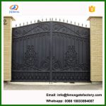 Affordable House Main Wrought Iron Gate Designs - Buy Sliding Iron .
