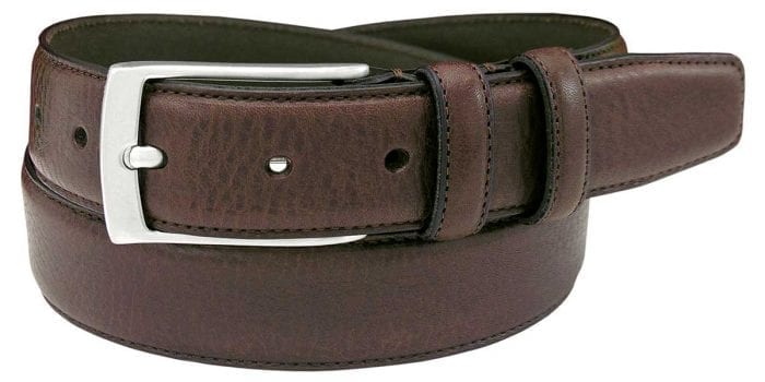Italian Leather Belts | Men's | Full Grain | Size 32 -