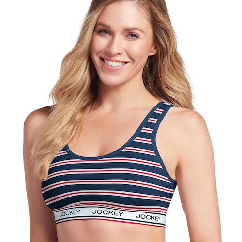 Jockey Bras: Comfortable and Supportive Bras from the Brand Jockey