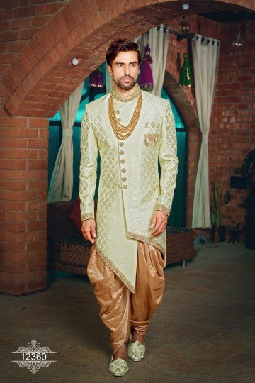 Trendy & Designer Wedding Sherwanis for all Grooms to