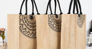 6 Benefits of Eco-friendly Jute Bags | Packingab