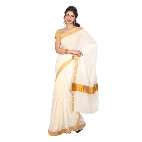 Kerala Cotton Sarees: Traditional Drapes from God’s Own Country