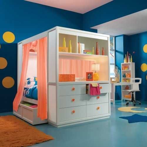 Kids Bed Designs: Imaginative and Playful Sleeping Solutions for Children