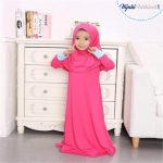 Cute and Amazing Hijab Styles for Kids - Kids in Hij