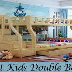 Best Double Beds For Kids- Design & Ideas | Complete Beds And .