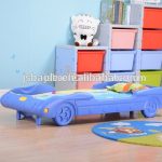 Cartoon Design Plastic Beds Car Bed For Children Kids - Buy Kids .