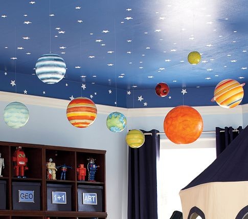 Kids Room Decor - Ceiling Desig