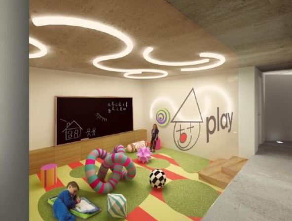 14 Gorgeous Child's Room Ceiling Design Ideas | Interior Desi