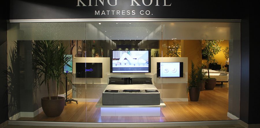King Koil Develops POP For Smartlife Mattress | Sleep Retail