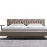 Modern Bed Frame at Cliff Young | The Harlequin King Size Platfo