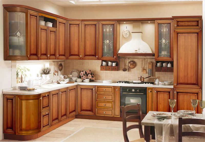 Kitchen Cupboard Designs: Maximizing Space and Style