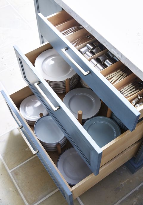 Organizing Your Kitchen with Functional Kitchen Drawers