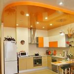 10 Best Kitchen False Ceiling Designs - You'd Love To T