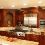10 Latest kitchen Pooja Room Designs With Pictures | Styles At Li