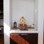 Small Pooja Cabinet Designs and Ideas - Home Makeover (With images .