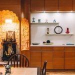 10 Latest kitchen Pooja Room Designs With Pictures | Styles At Li
