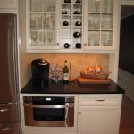 West Hartford Simple & Clean Kitchen - Transitional - Kitchen .