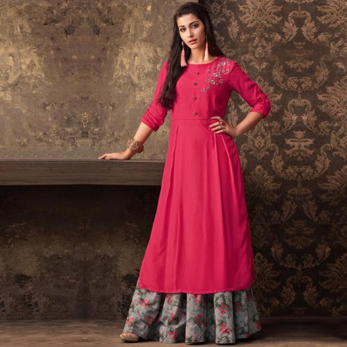 Have You Tried Wearing Your Kurtis with a Skirt? Here's Why You .
