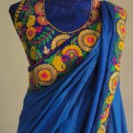 Latest Collection of Kutch Sarees - That You Look Gorgeo