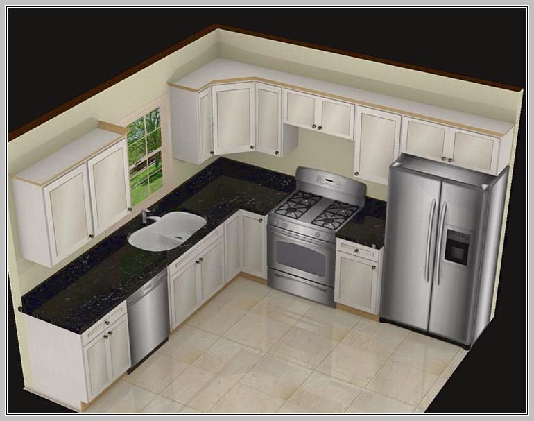 L Shaped Kitchen Designs: Maximizing Space and Efficiency in Your Kitchen