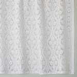 Victorian Cotton Lace Curtains | Brownstone Lace Panel | Bradbury .