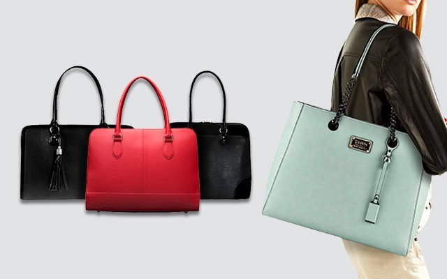 Best Designer Laptop Bags for Ladies in 2019 - Best Wallet Revi