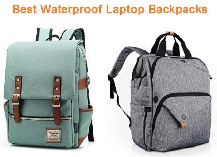 Top 15 Best Waterproof Laptop Backpacks in 2020 | Travel Gear Zo