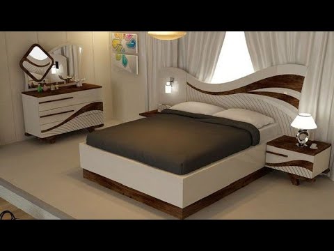 Top 100 Modern bed designs ideas 2020 catalogue - YouTu
