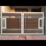 Top 100 gates designs for modern homes 2019 catalogue (With images .