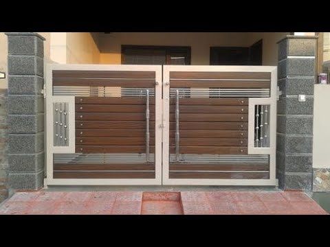 Latest Gate Designs For Home