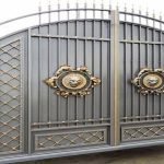 25 Latest Gate Designs For Home With Pictures In 20