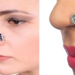9 Latest Clip on Nose Pin Designs for Ladies | Styles At Li