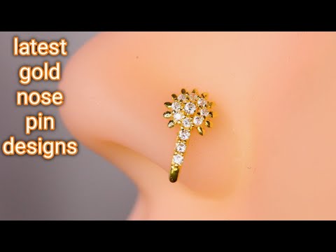 Latest Nose Pin Design: Chic and Stylish Accessories for Every Piercing