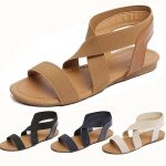 Summer Ladies Sandals Sexy Women Flat Latest for Open Toe Sandals .