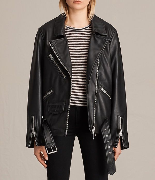 Some great types of leather jacket (With images) | Leather jacket .