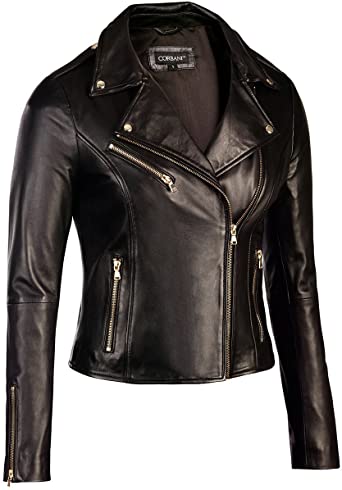 Leather Jackets For Women: Timeless Outerwear That Adds Edge to Your Look