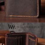 90 Best Men's Leather Wallets images in 2020 | Leather wallet mens .