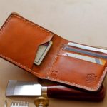 Mens leather wallet Mens wallet Leather wallet men Wallets | Et
